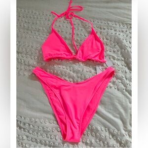 Bright Swimwear Bikini Set